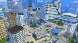 Immagine #7406 - The Sims 4: Vita in città