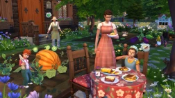 Immagine #20969 - The Sims 4: Vita in Campagna Expansion Pack