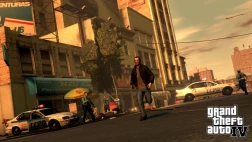 Immagine #8568 - Grand Theft Auto IV