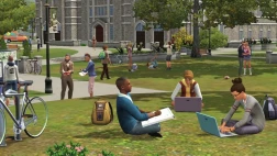 Immagine #21034 - The Sims 3: University Life