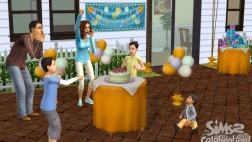 Immagine #20550 - The Sims 2: Celebration! Stuff