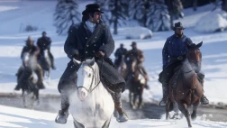 Immagine #11938 - Red Dead Redemption 2