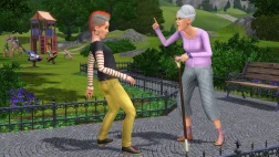 Immagine #21074 - The Sims 3: Generations