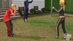 Immagine #20555 - The Sims 2: FreeTime