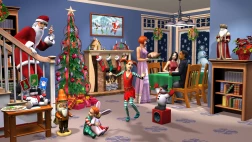 Immagine #20566 - The Sims 2: Happy Holiday Stuff