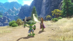 Immagine #9009 - Dragon Quest XI: In search of Departed Time
