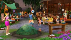 Immagine #20948 - The Sims 4: Vita sull'Isola