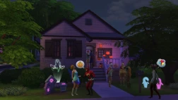 Immagine #21000 - The Sims 4: Spooky Stuff