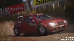 Immagine #2611 - Sébastien Loeb Rally EVO