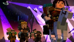 Immagine #2214 - Minecraft: Story Mode - Episode 4: A Block and a Hard Place