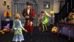 Immagine #21002 - The Sims 4: Spooky Stuff