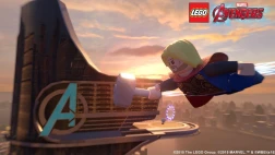 Immagine #2226 - LEGO Marvel's Avengers