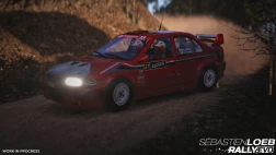 Immagine #1423 - Sébastien Loeb Rally EVO