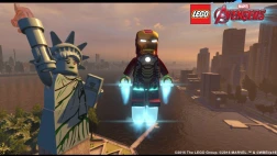 Immagine #2222 - LEGO Marvel's Avengers
