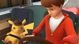 Immagine #2858 - Great Detective Pikachu
