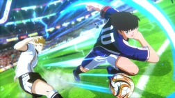 Immagine #14780 - Captain Tsubasa Rise of New Champions
