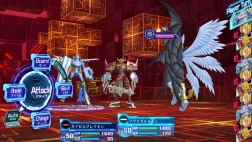 Immagine #11662 - Digimon Story Cyber Sleuth Hacker's Memory