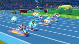 Immagine #2371 - Mario & Sonic ai Giochi Olimpici di Rio 2016
