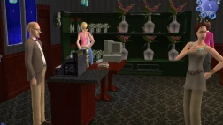 Immagine #20532 - The Sims 2: Open for Business