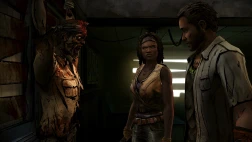 Immagine #3016 - The Walking Dead: Michonne - Episode One: In Too Deep