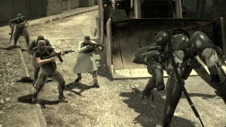 Immagine #23231 - Metal Gear Solid 4: Guns of the Patriots