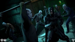 Immagine #12172 - Batman: The Enemy Within - Episode 5: Same Stitch