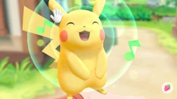 Immagine #12380 - Pokémon: Let's Go, Pikachu e Eevee