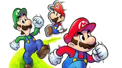 Immagine #1393 - Mario & Luigi: Paper Jam Bros.