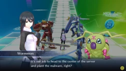 Immagine #11687 - Digimon Story Cyber Sleuth Hacker's Memory