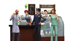 Immagine #4842 - The Sims 4: Al Lavoro!