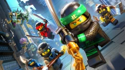 Immagine #10846 - LEGO Ninjago il Film: Video Game