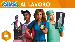 Immagine #4844 - The Sims 4: Al Lavoro!