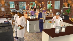 Immagine #20544 - The Sims 2: Kitchen & Bath Interior Design Stuff