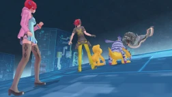 Immagine #945 - Digimon Story: Cyber Sleuth