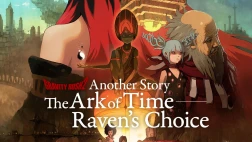 Immagine #7839 - Gravity Rush 2: The Ark of Time - Raven's Choice