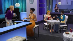 Immagine #21010 - The Sims 4: Luxury Party Stuff