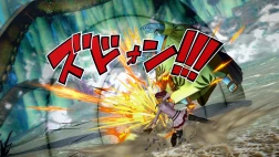 Immagine #3707 - One Piece: Burning Blood
