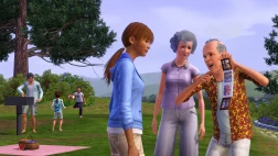 Immagine #21080 - The Sims 3: Generations