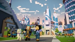 Immagine #9956 - Minecraft: Story Mode - Season 2 - Episodio 1: Hero in Residence