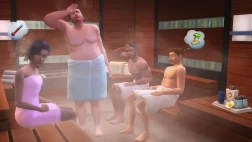 Immagine #20985 - The Sims 4: Spa Day