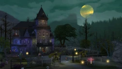 Immagine #8205 - The Sims 4: Vampiri