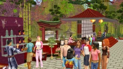 Immagine #20560 - The Sims 2: Bon Voyage
