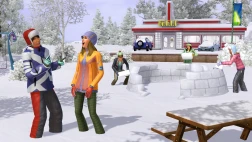 Immagine #21055 - The Sims 3: Seasons