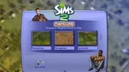 Immagine #20520 - The Sims 2: Nightlife