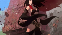 Immagine #7843 - Gravity Rush 2: The Ark of Time - Raven's Choice