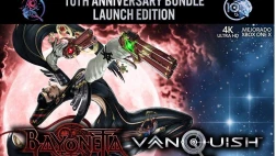 Immagine #14126 - Bayonetta & Vanquish 10th Anniversary Bundle: Launch Edition