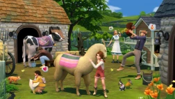 Immagine #20968 - The Sims 4: Vita in Campagna Expansion Pack