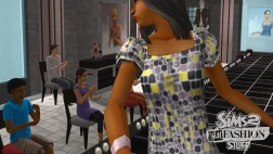Immagine #20570 - The Sims 2: H&M Fashion Stuff