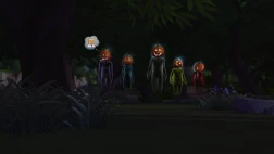 Immagine #21001 - The Sims 4: Spooky Stuff