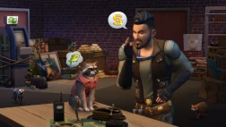 Immagine #20936 - The Sims 4: Cani & Gatti